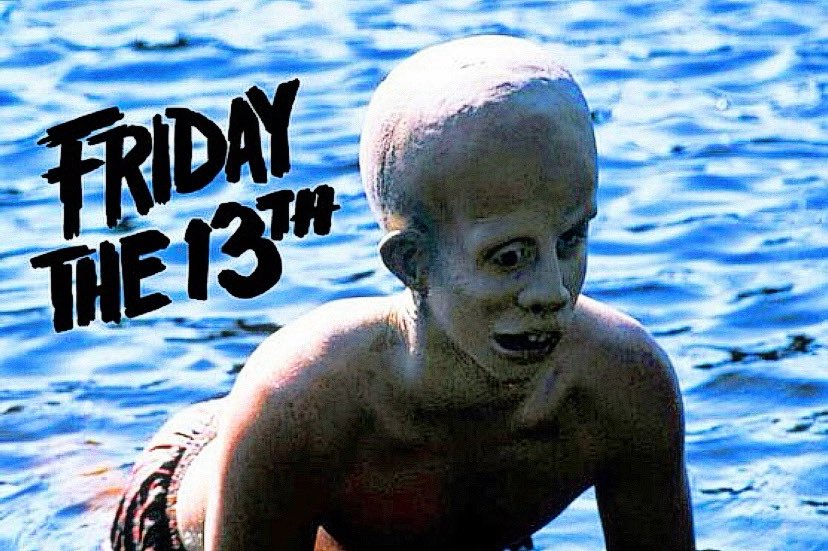 F13ARCHIVIST's tweet image. #BehindTheScenes photos of Ari Lehman as 11 year old #JasonVoorhees during production of the original #FridayThe13th (1980)
#HorrorCommunity #HorrorMovies #1980s #horror