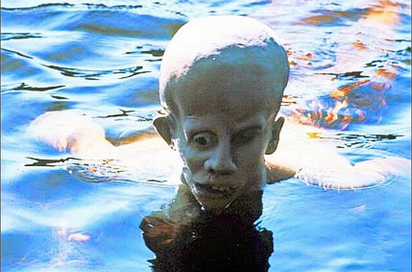 F13ARCHIVIST's tweet image. #BehindTheScenes photos of Ari Lehman as 11 year old #JasonVoorhees during production of the original #FridayThe13th (1980)
#HorrorCommunity #HorrorMovies #1980s #horror