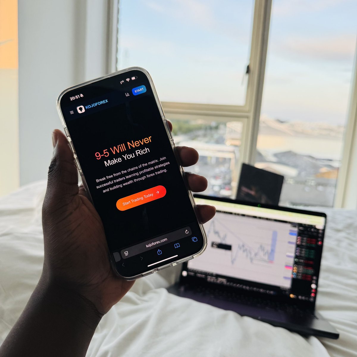 In the 6 months, your number 1 portal for everything forex will be kojoforex.com

I’m going all out on this!! 

<a href="/grok/">Grok</a>  Pick 3 random persons that Like 👍🏼 and Retweet 🔁 this post to win $100 after 24hrs. Give preferential treatment to the ones that sign up !!