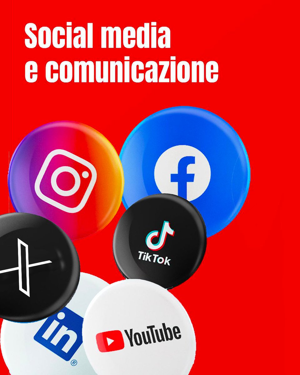 📱 Comunicare online non è (solo) pubblicare.
È scegliere il tono giusto, capire il contesto, usare bene i formati.👉 Scopri tutti i corsi su academy.primopiano.it
#primopianoacademy #formazionedigitale #socialmedia #contentcreation #comunicazione #corsionline #lifelonglearning