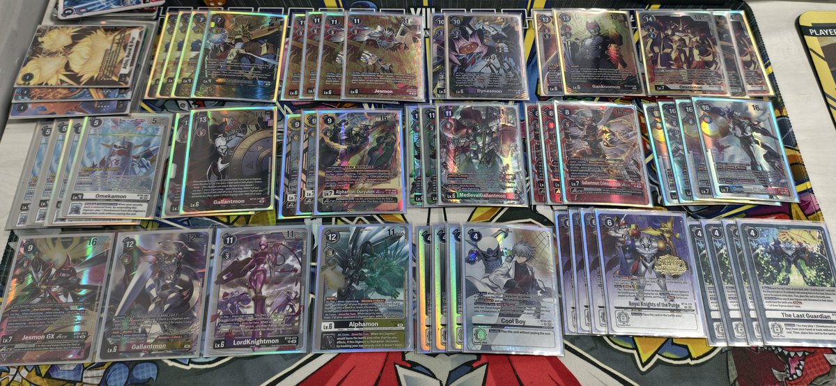 Alberto Gálvez (@thealberto650mg) on Twitter photo Agradecimientos a los chavales por los testeos y ayudarme con la lista. También a <a href="/ISEKAI_ALCORCON/">Isekai TCG Store</a> por ser nuestra tienda de confianza.
Deck list👇👇 Agradecimientos a los chavales por los testeos y ayudarme con la lista. También a <a href="/ISEKAI_ALCORCON/">Isekai TCG Store</a> por ser nuestra tienda de confianza.
Deck list👇👇