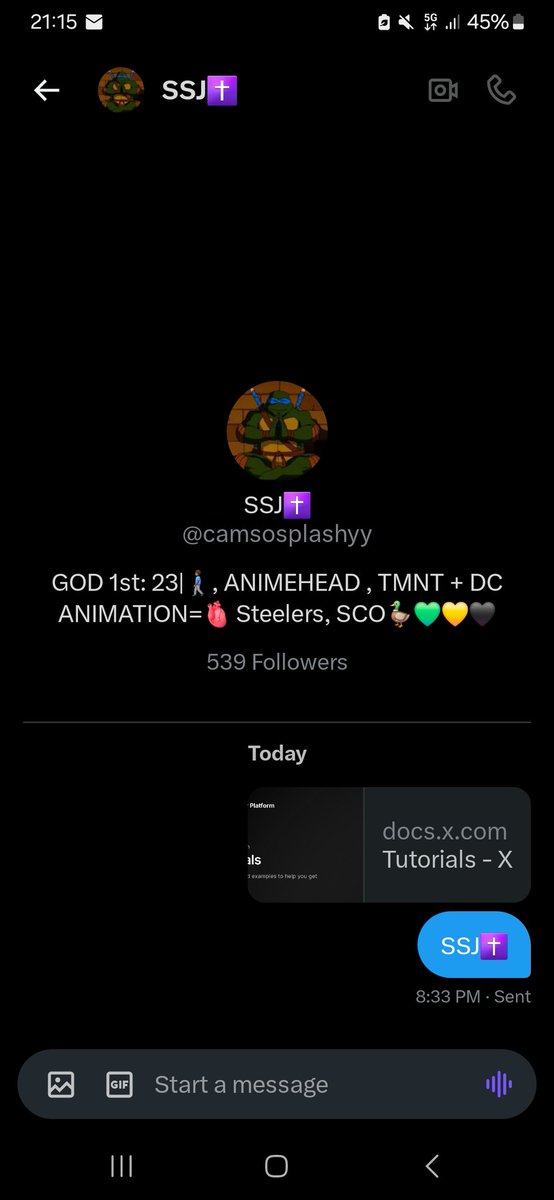 SamNick3573's tweet image. I WAS HACKED‼️
I GOT MY ACCOUNT BACK BUT DON'T CLICK ON THE LINK THAT WAS SENT TO YOU! PLEASE SPREAD THE WORD AND
REPOST IT!
