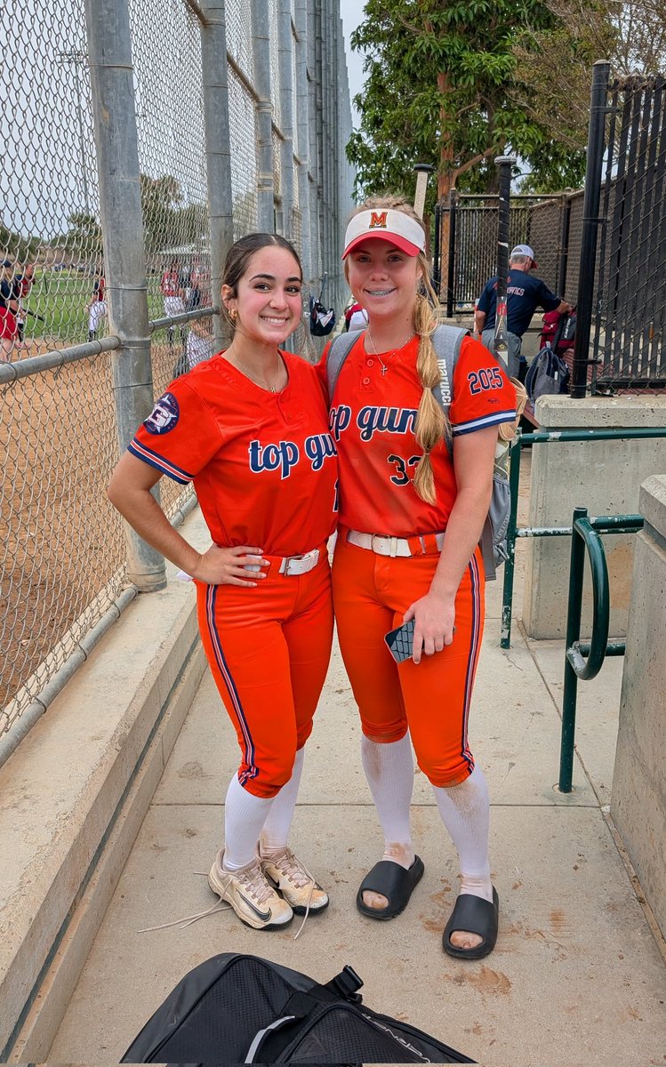 Day 2, PGF Nationals, CA <a href="/PGFnetwork/">PGF</a>  #LetsGo <a href="/TGA_Turner/">Top Gun National 18U</a> ‼️ <a href="/CoachLaurenKarn/">Lauren Karn</a> <a href="/JenLapicki/">Jen Lapicki</a> 🐢 <a href="/BTurner_75/">Bob Turner</a> <a href="/topgunfastpitch/">Top Gun Fastpitch</a> <a href="/SoftbalAmerica/">Softball America</a> <a href="/LineDsoftball/">Line Drive Media</a> <a href="/ExtraInningSB/">EXTRA INNING SOFTBALL</a>