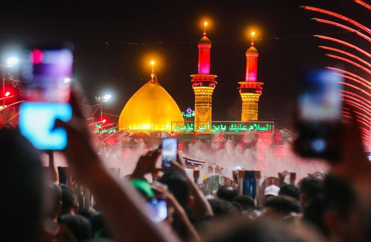 H_Parsa0061's tweet image. ولی حال بد روحی و جسمی ما
فقط با رفتن به این سفر خوب میشه...🍃
#اربعین