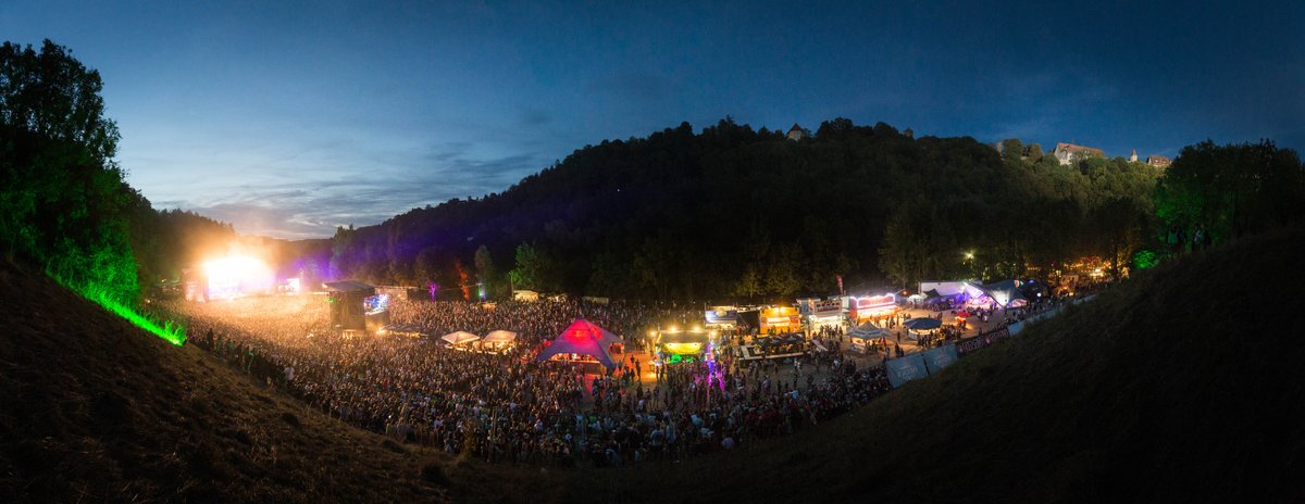 Taubertal Festival 2025 – Musik, Natur &amp; ein Hauch Clubshow unter freiem Himmel
Save the date!

futureconcepts.de/presseinfos/ta…