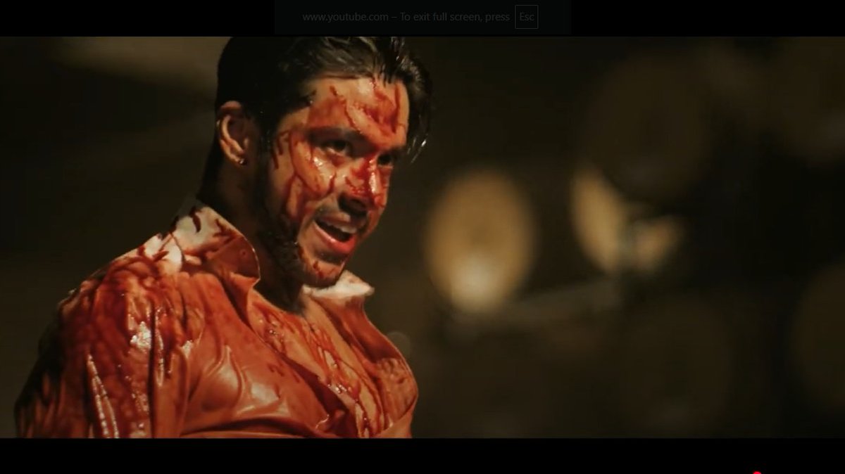 JazzSilva_3's tweet image. #AnnihilatorUnleashed teaser out 🔥
#PratikSehajpal #PratikFam #PratickSejpal #PratickFam #Entertainment #EntertainmentNews #action #CelebrityNews