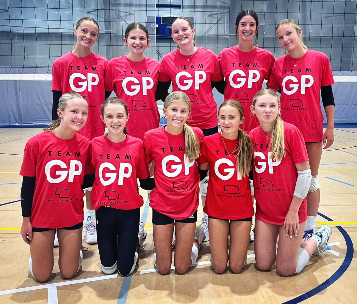 ChadEichenberg1's tweet image. Great Plains All Star training started yesterday. Thanks to @GreatPlainsVB for the opportunity to play some of the best in the country. Also thanks to @Doc_elitemind for providing elite mindset training for the girls. Emaleigh is excited for the opportunity in Wisconsin! 馃彁鉂わ笍馃彁