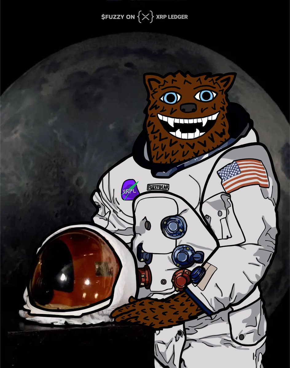 fuzzy_xrp's tweet image. Bitcoin was one small step for man,
XRP is one giant leap for mankind.