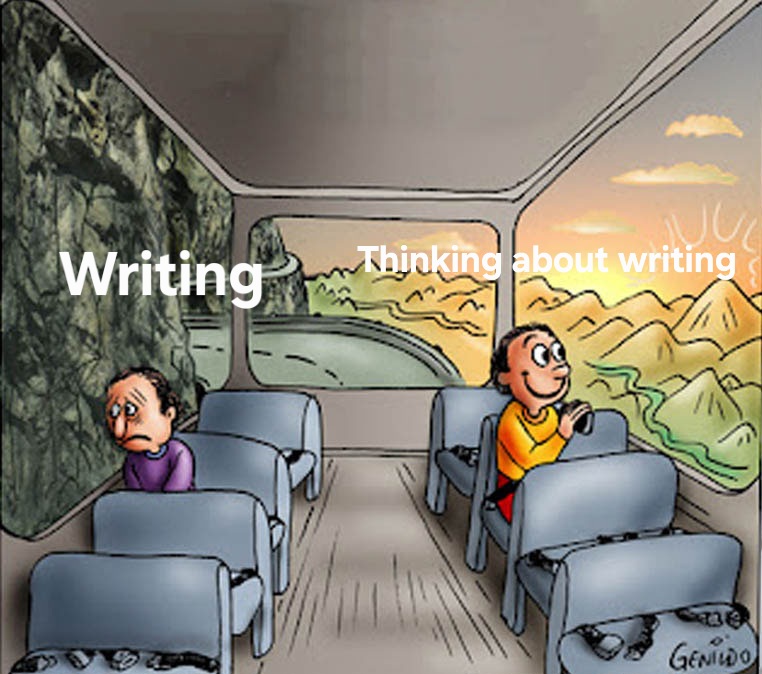 roadmapwriters's tweet image. Do you agree?

#WritingCommunity