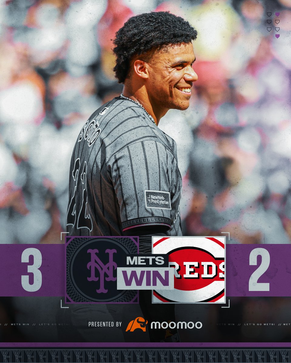 New York Mets tweet media