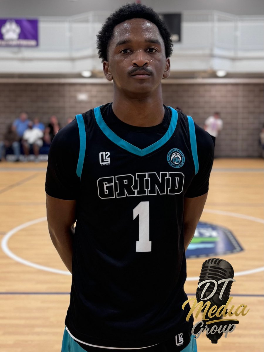 Ronald Clark | Class of 2026
Hoops Grind 2026 | Impact Christian Academy

Ronald Clark <a href="/ronaldclark_/">Ronald Clark</a> plays with precision and control, delivering sharp, on-point passes that keep the offense flowing. On defense, he’s a hawk—disrupting ball handlers, jumping passing lanes, and