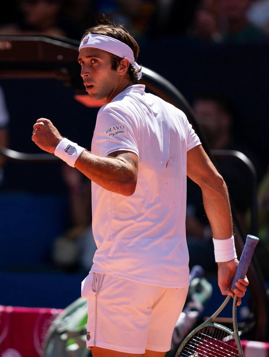 Siempre es un lujo competir en este torneo <a href="/SwissOpenGstaad/">EFG Swiss Open Gstaad</a> 🇨🇭

Seguimos por una nueva semana en Austria 🇦🇹