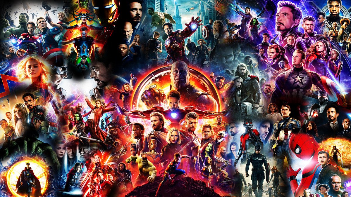FandomWire's tweet image. Kevin Feige reveals current MCU plan is 7 years long
“I think it goes to 2032”
