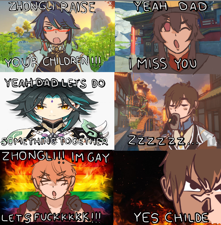 kirigunji's tweet photo. low effort but yeah #zhongchi #zhongchiweek2025 https://t.co/6McjDewMFW
