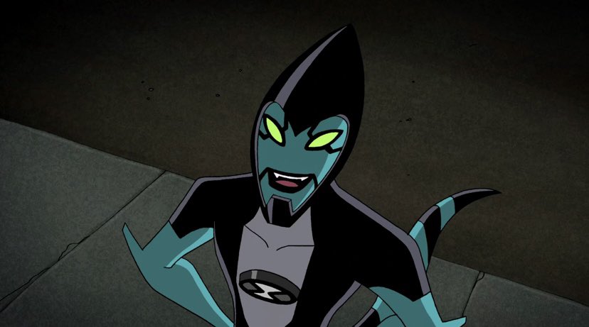 THENTHEREWASTEN's tweet image. ᅠ
“ Might not be the fastest speedster, none of them’s got a cooler name then ‘XLR8’ !! “
ᅠ