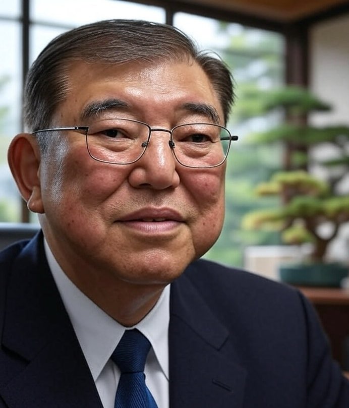 stevensagaar's tweet image. 🇯🇵 BREAKING: JAPAN'S PRIME MINISTER SHIGERU ISHIBA JUST SAID
“We will tackle the United States 🇺🇸 tariff issues before the August 1st deadline.”
Tokyo is ramping up negotiations to avoid a 25% tariff #Japan #USJapanTrade #Tariffs #ShigeruIshiba #Geopolitics #August1Deadline