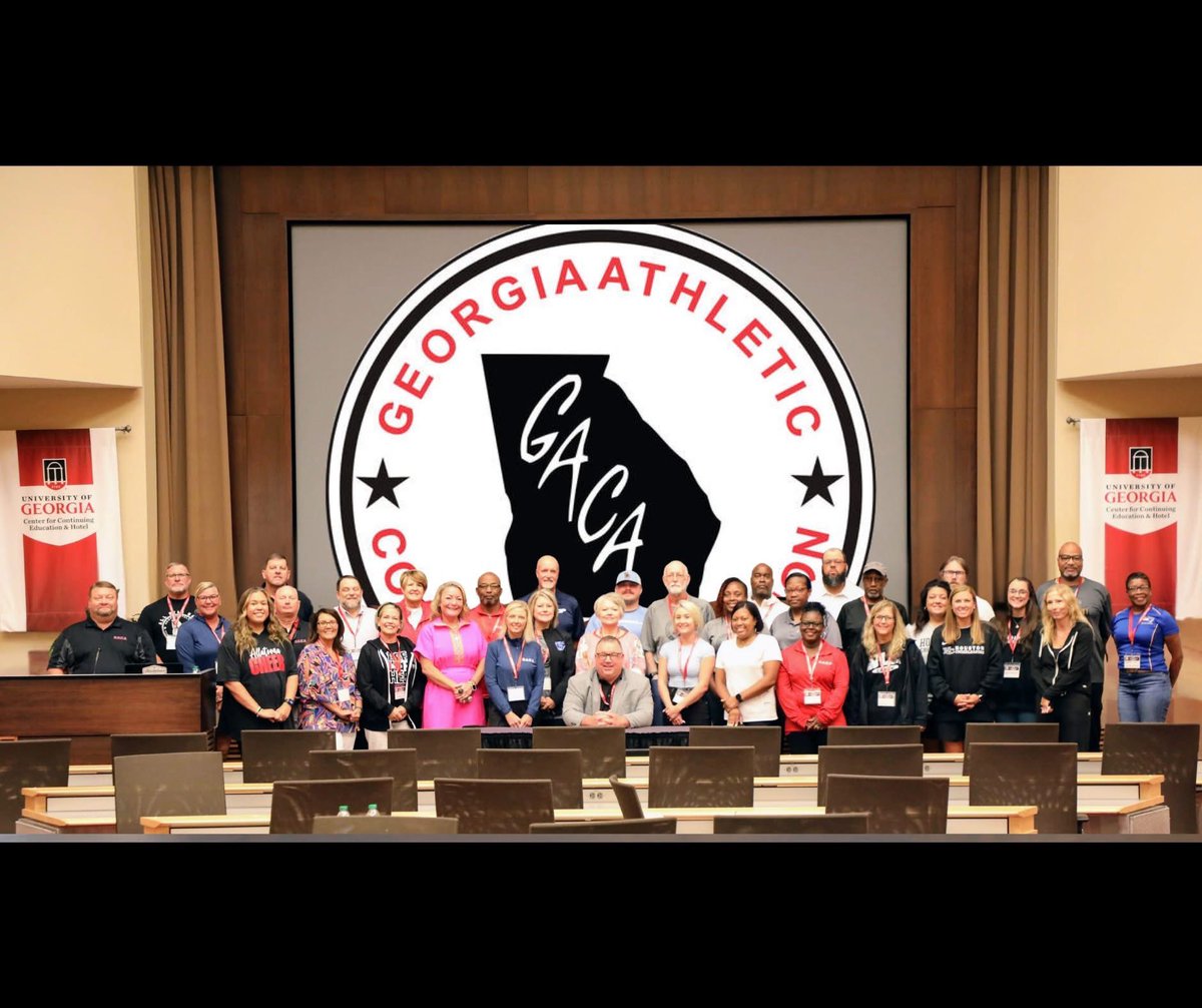 bjchristrey's tweet image. GACA Leadership Summit @GACACoaches