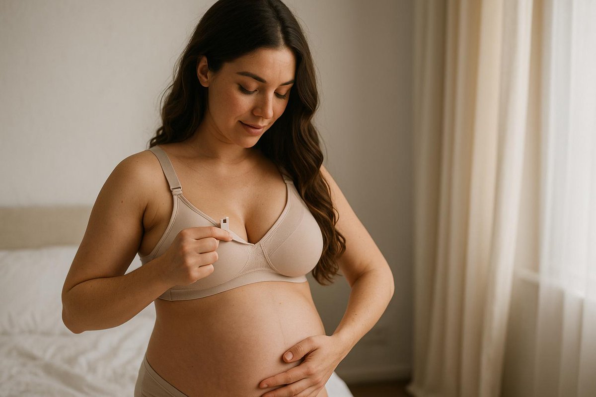 all4mompl's tweet image. 🤰 Biustonosz ciążowy? Dla jednych zbędny, dla innych ratunek. Komfort w ciąży to nie luksus, to prawo!

#All4Mom

all4mom.pl/biustonosz-cia…

Retweet if you agree!