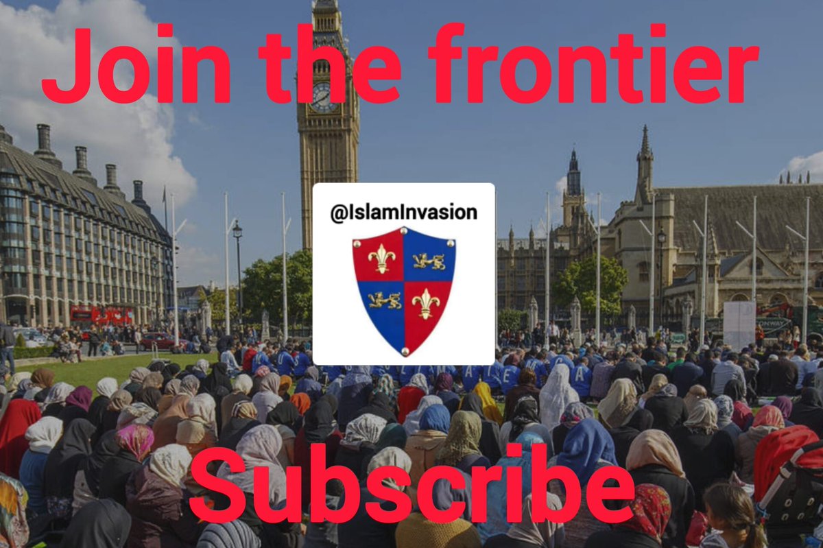 IslamInvasion's tweet image. We are suppressed, but you can help!
Dear Friends,
Big Tech’s censorship hits hard. Our account keeps getting shadowbanned - they want to crush our voice and silence us all!
If you can afford it, SUBSCRIBE on our page - mainly to support our work in hard times, which takes…
