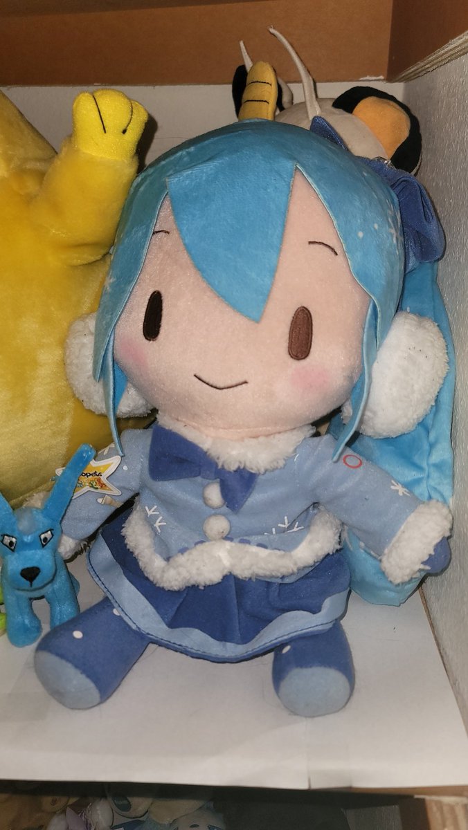 AkumAlyssa's tweet image. Miku Monday this week delayed to be Teto Tuesday due to emergency/schedule conflicts. It's car work emergency, not health, so we are okay, but I will be occupied 🫶❤️ Appreciate you all and thank you for your patience!