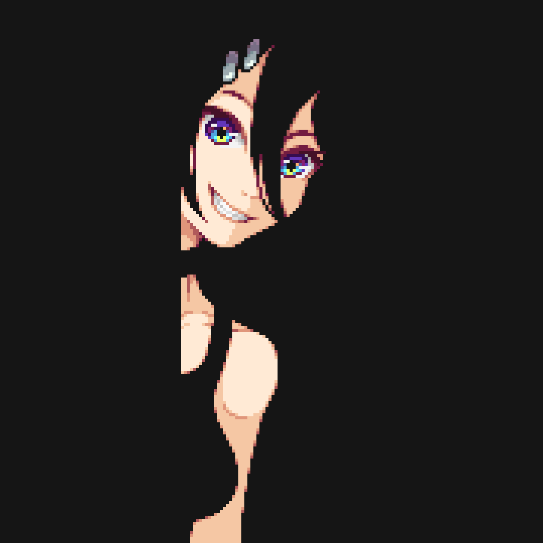 Aniebodie's tweet image. I started this over a yr ago #pixelart #ドット絵