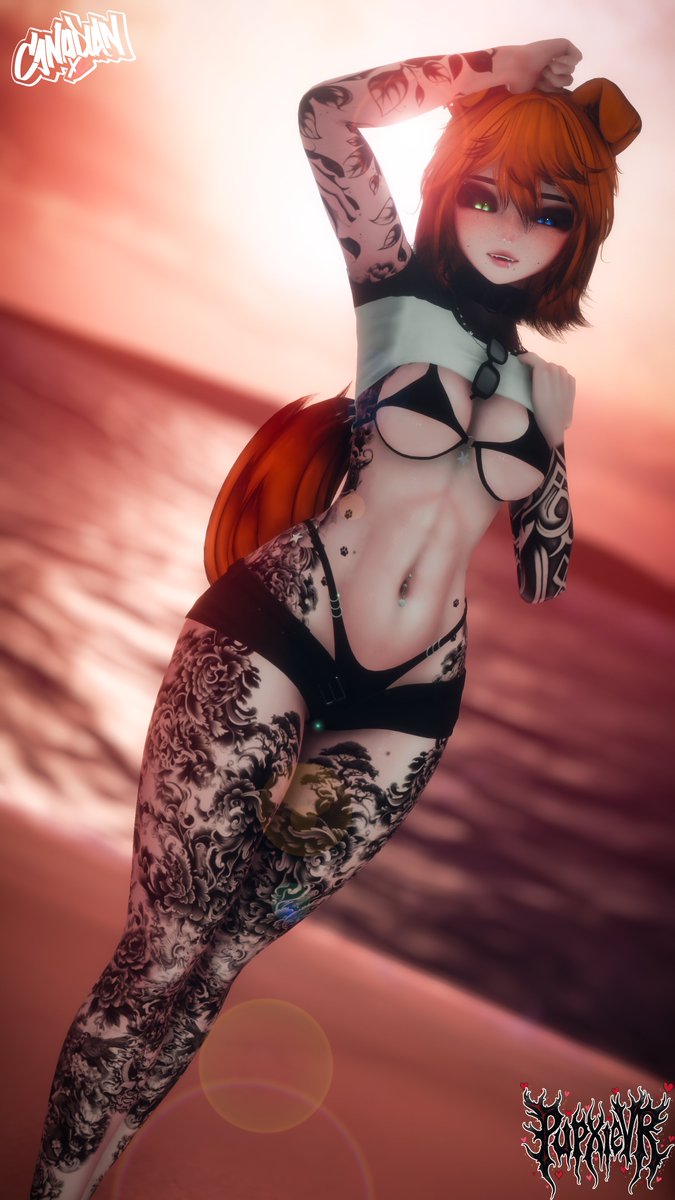 Caught your gaze. Now what are you gonna do about it? 👉👈