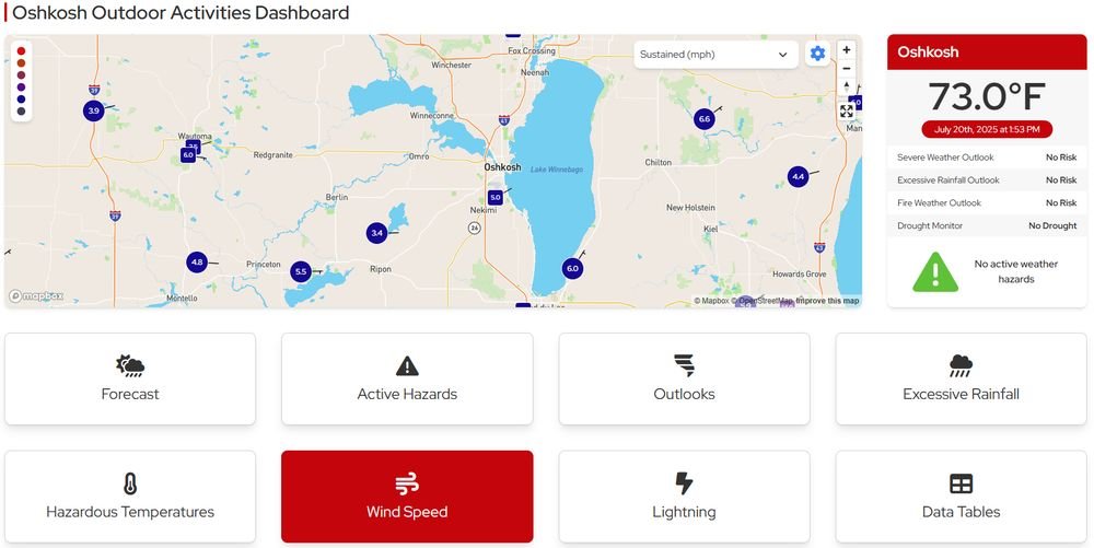 Wisconsin Mesonet tweet media