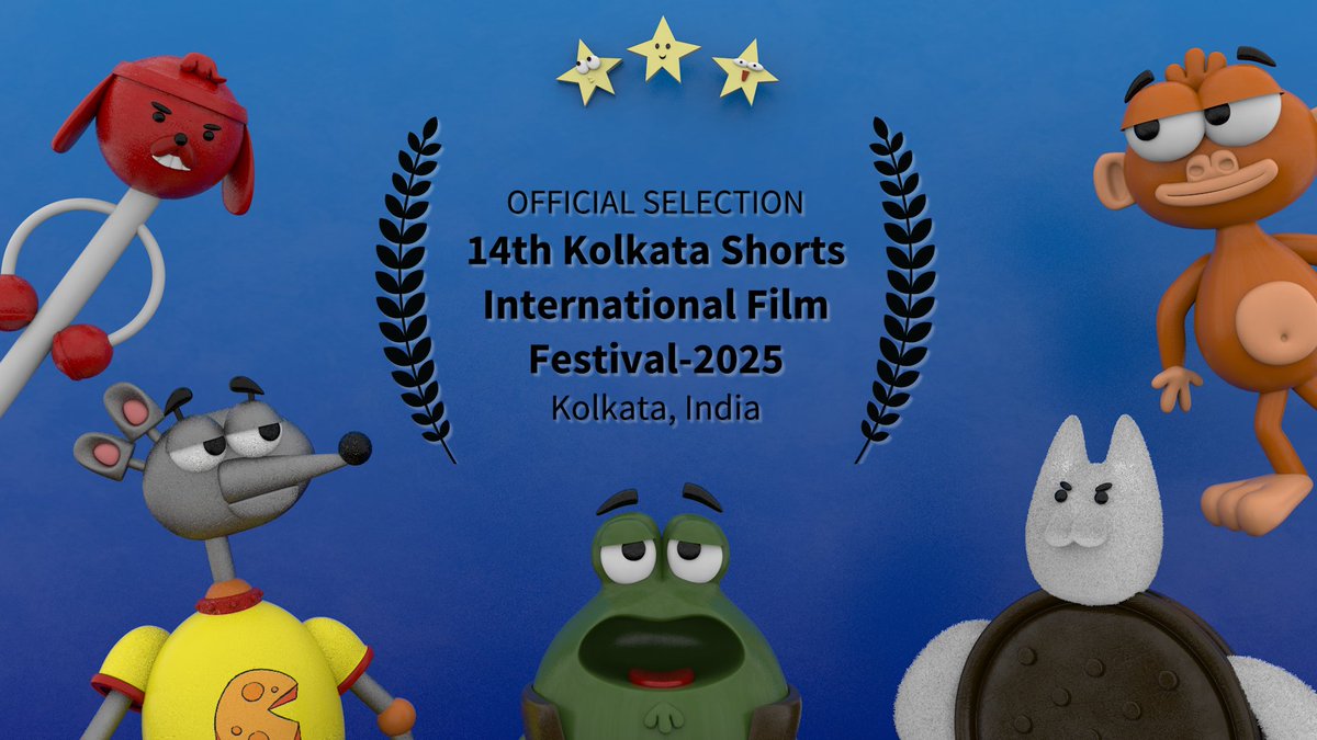 broco_tree's tweet image. #DetrásDelPolitono se proyectó hoy en la 14a edición del Kolkata Shorts International Film Festival

#BehindTheRingtone was shown today on the 14th edition of the Kolkata Shorts International Film Festival
