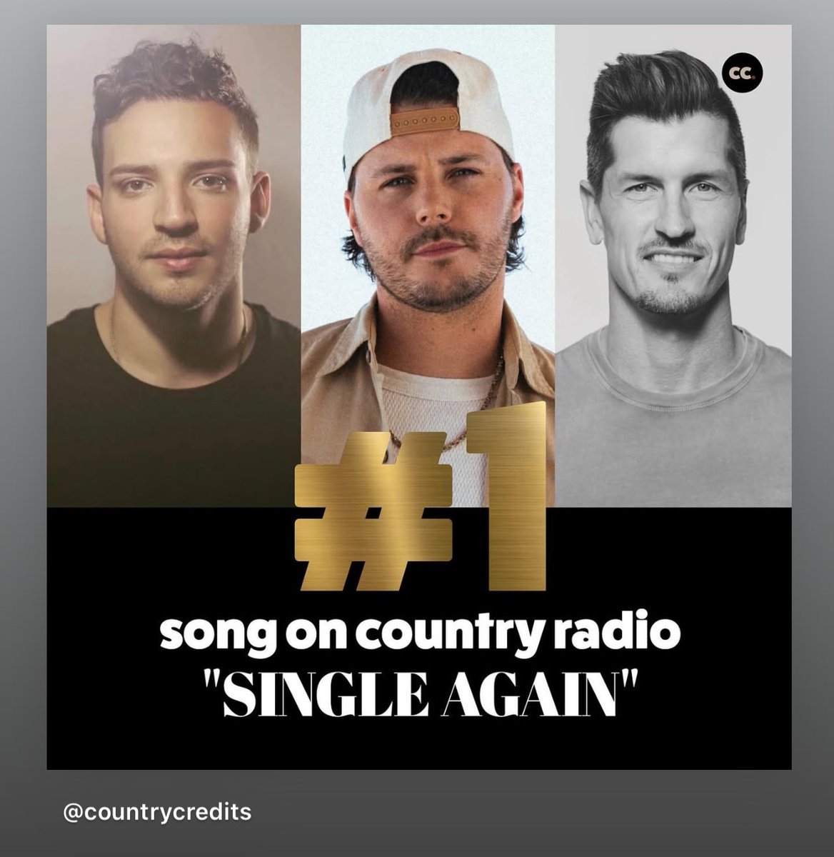 HIGHVALLEY's tweet image. So pumped and thankful!
@WarnerChappell
#songwriter
#numberonesong
#JoshRoss
#SingleAgain