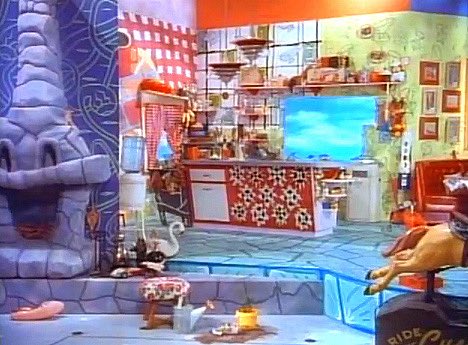 Ragmothy's tweet image. Maybe if I smoke enough weed my house will start looking like peewees playhouse…hopefully
