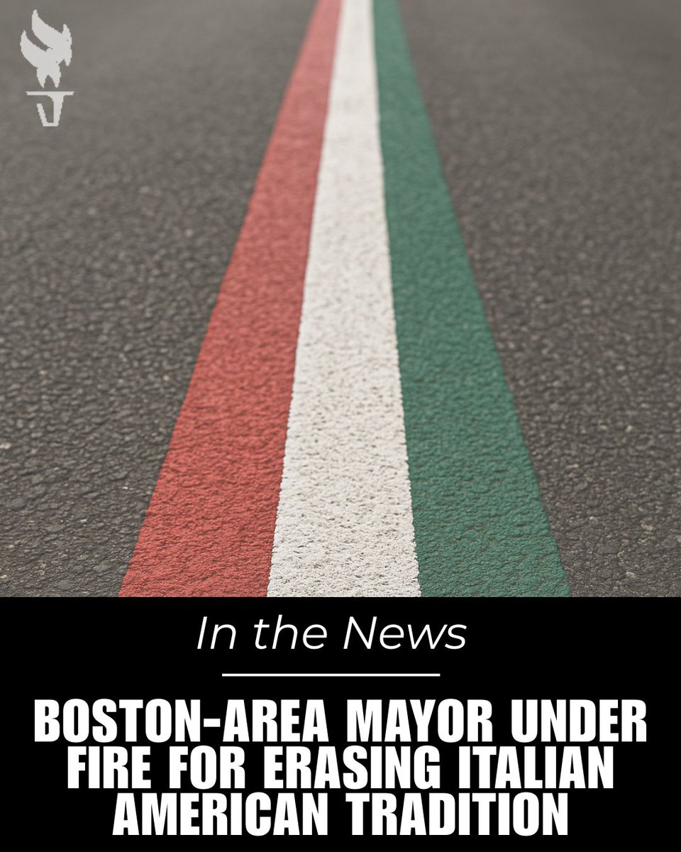 OrderISDA's tweet image. City workers in Newton, Mass., laid down double-yellow traffic lines, taking away red, white and green lines that had been on the road for nearly the past century in the Nonantum neighborhood outside Boston. However, there is a silver lining. Read on: bit.ly/4kLa5x1