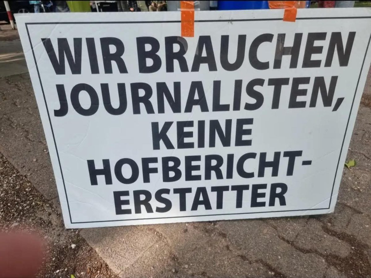 Claudia67431093's tweet photo. #ScheissARD https://t.co/Th58qzqkBJ