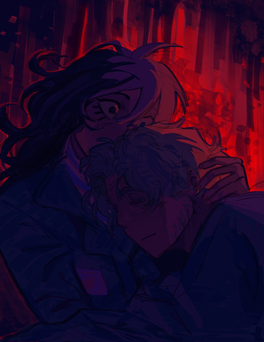 curlyayuri's tweet image. Fool&apos;s paradise #curlya
