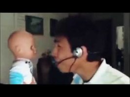 MemesNaut's tweet image. BEBE LO LOGRAMOS! (Un grande el Chad-Nauta)