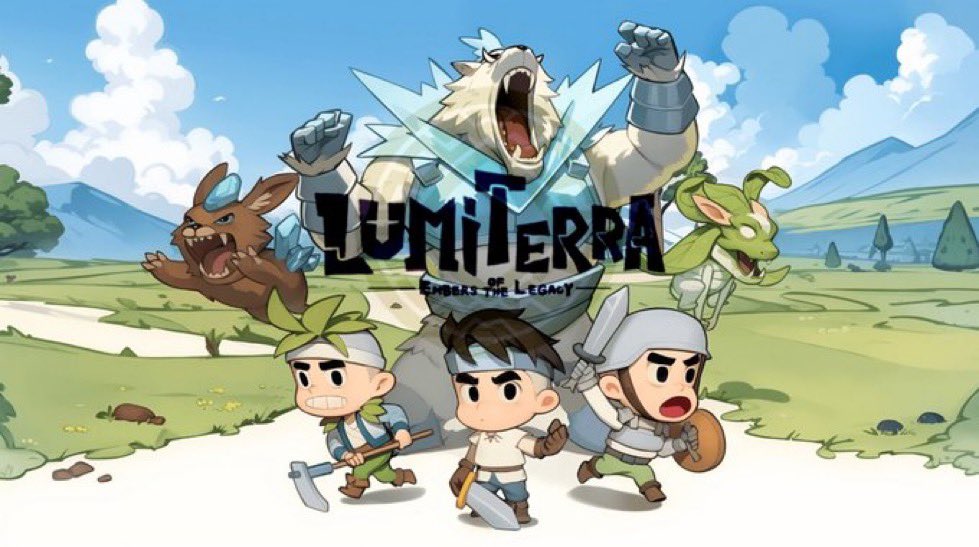 folavisuals's tweet image. One tip for people yapping about @LumiterraGame.
➡️ Stop checking the leaderboard and basing your entire personality on it.
Instead focus on building genuine connections with others in the community.