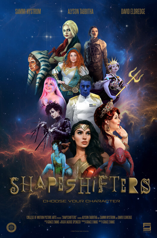 GeekFest Film Fests (@geekfilmfests) on Twitter photo Congratulations and Welcome Official Selection
Shapeshifters Directed byGrace Evans to the
12th Annual <a href="/GeekFilmFests/">GeekFest Film Fests</a>
See you at the Con!
#geekfest #comiccon #filmfestival
#SupportIndieFilm #fantasy #documentary #geekfest2025 Congratulations and Welcome Official Selection
Shapeshifters Directed byGrace Evans to the
12th Annual <a href="/GeekFilmFests/">GeekFest Film Fests</a>
See you at the Con!
#geekfest #comiccon #filmfestival
#SupportIndieFilm #fantasy #documentary #geekfest2025