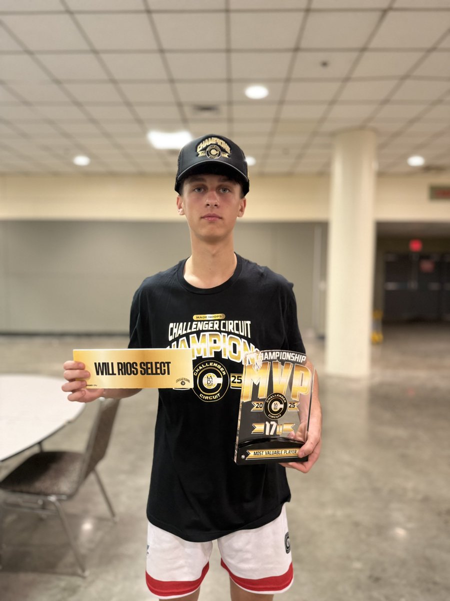 Willriosselect's tweet image. 🏆Challenger Circuit Championship MVP🏆
@jj_yates7
@madehoops
