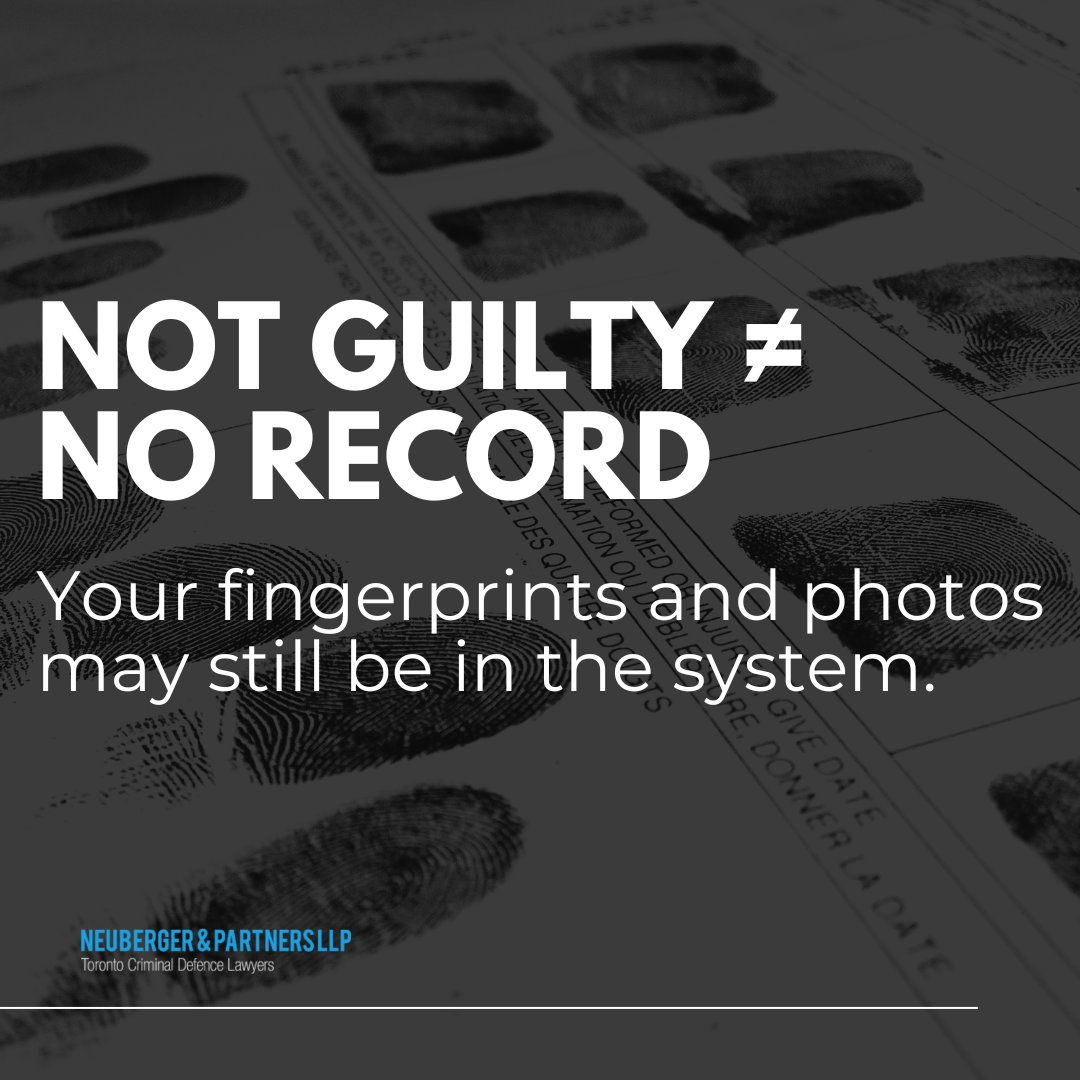 NeubergerLaw's tweet image. 🔍 Don’t let outdated records follow you.
🧠 #NeubergerandPartners can help you clear your name and your file.
Call 416-364-3111 to get started.
Visit our website: heyor.ca/4SciKa