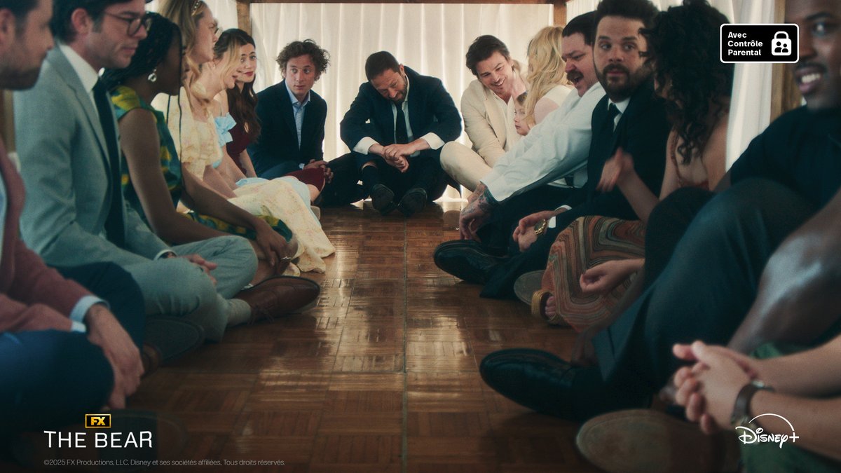 DisneyPlusFR's tweet image. Le meilleur épisode de la saison 4 de FX The Bear selon vous ?