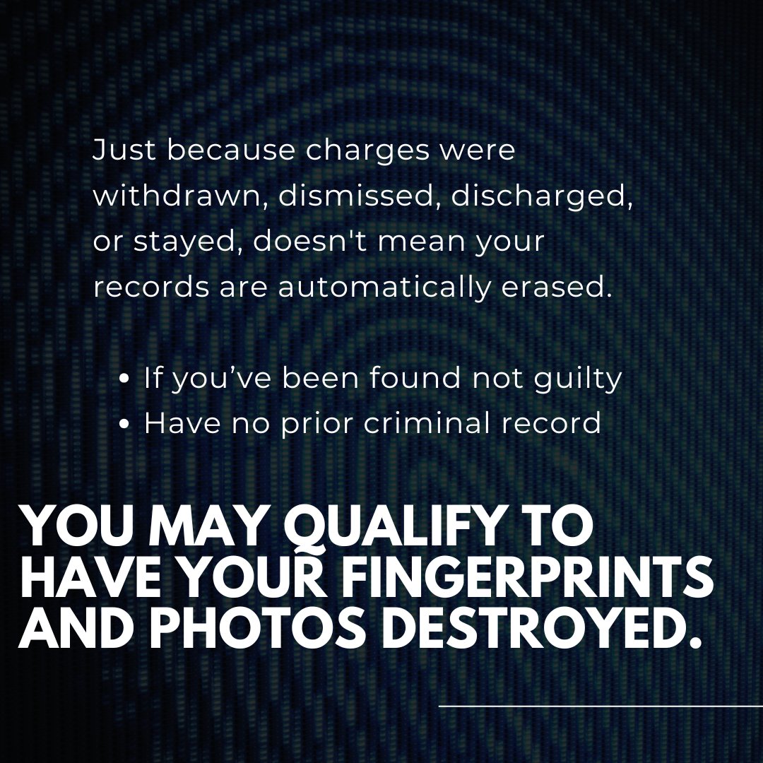 NeubergerLaw's tweet image. 🔍 Don’t let outdated records follow you.
🧠 #NeubergerandPartners can help you clear your name and your file.
Call 416-364-3111 to get started.
Visit our website: heyor.ca/4SciKa
