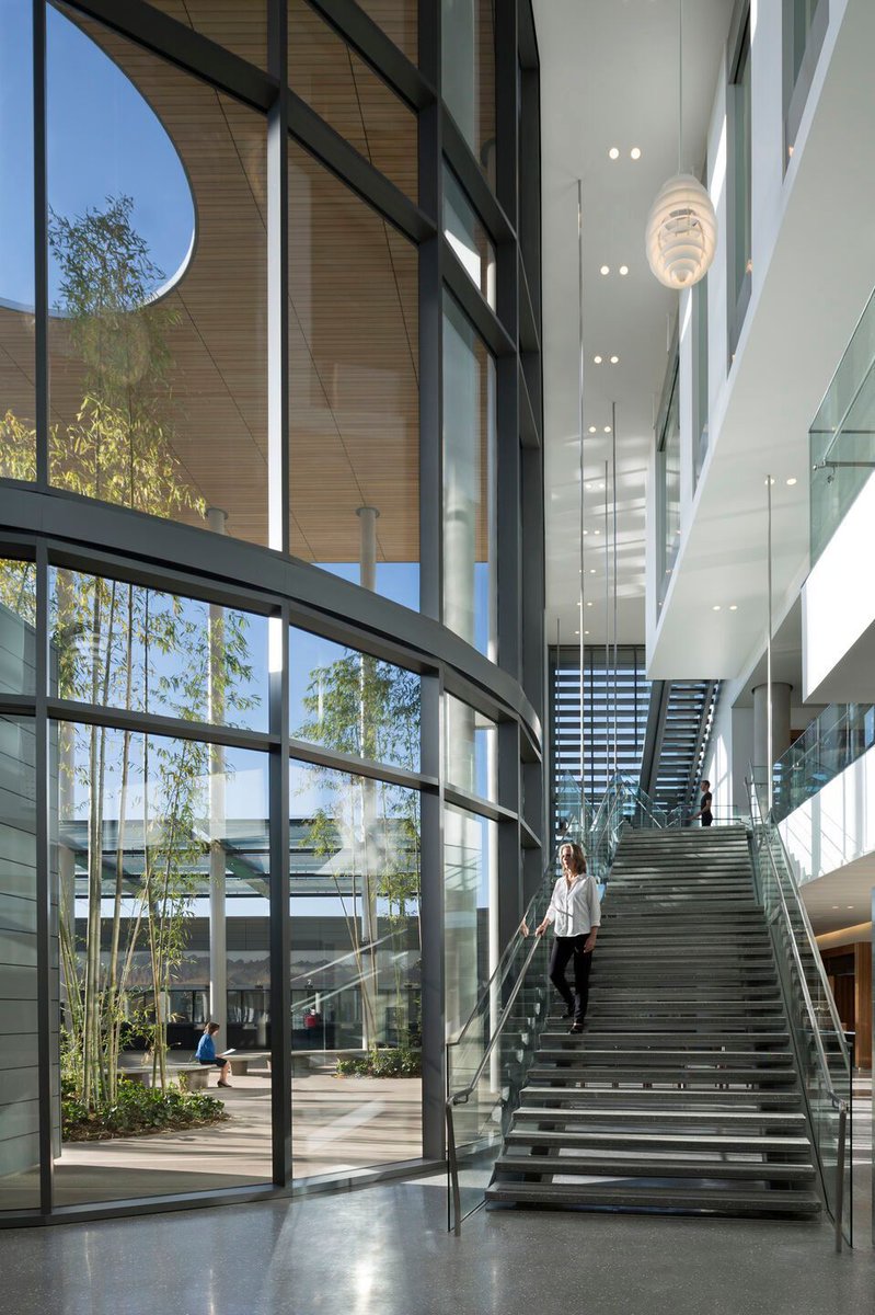 The South County Justice Center in Porterville designed by <a href="/COArchitectsLA/">COArchitects</a> is shaped by climate, function, and context. 
buff.ly/N4x4zao

#SustainableDesign #PassiveStrategies #MaterialEfficiency