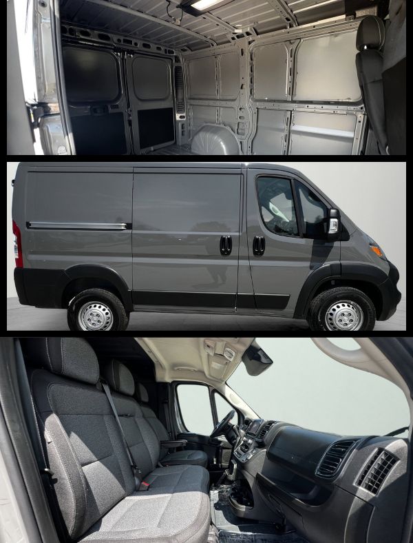 MAGCDJR's tweet image. 🚨 USED 2025 Ram ProMaster Cargo Van Tradesman! 🚨
 3.6L V6 | Massive Cargo Space | Backup Cam | Bluetooth | Built to WORK! 💪

👉 wowcarbuying.com/all
 📲 660-538-2885
 📍 Chillicothe, MO

#wowwoodys #RamProMaster #CargoVanLife #WorkVanGoals #RamVan
