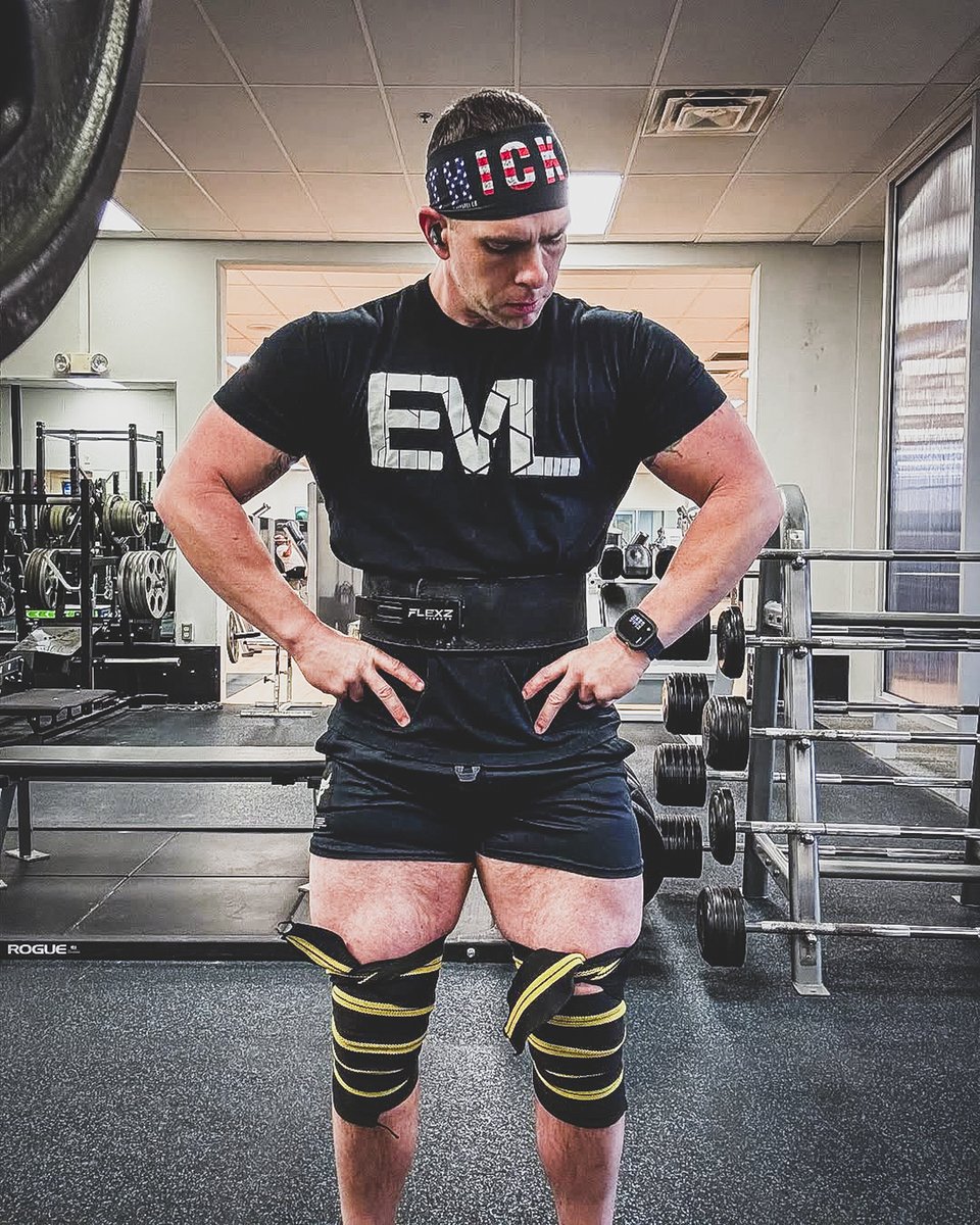 Strong body, strong mind! #EVL