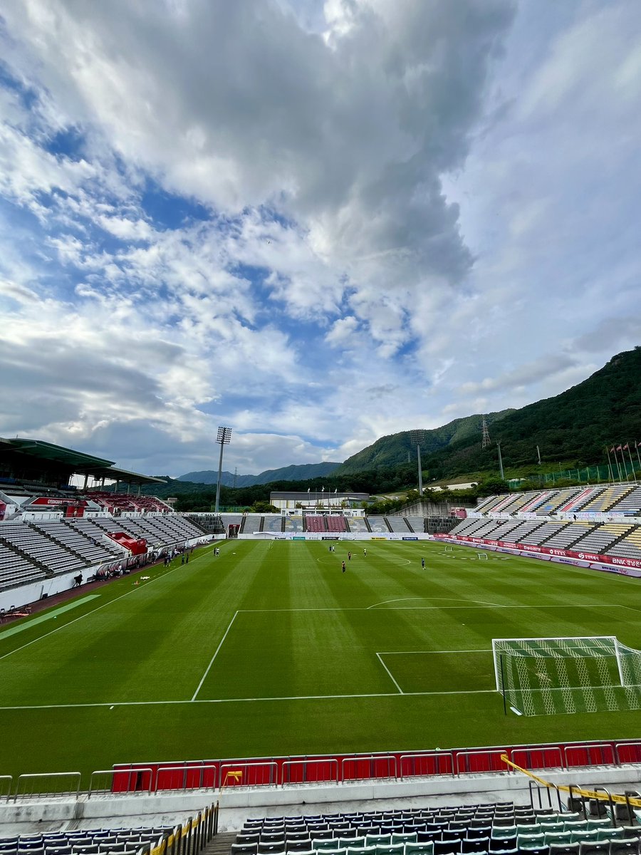 2019년 비상원정대 이후 처음 방문한 창원.