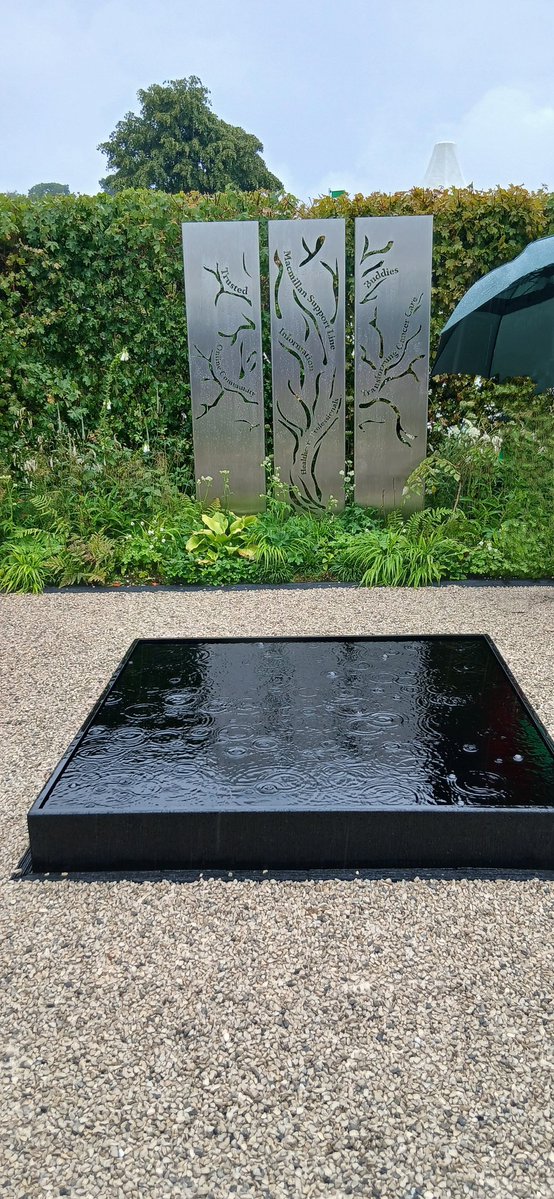 CazCutts1's tweet image. A fantastic if very wet afternoon at RHS Wentworth Woodhouse