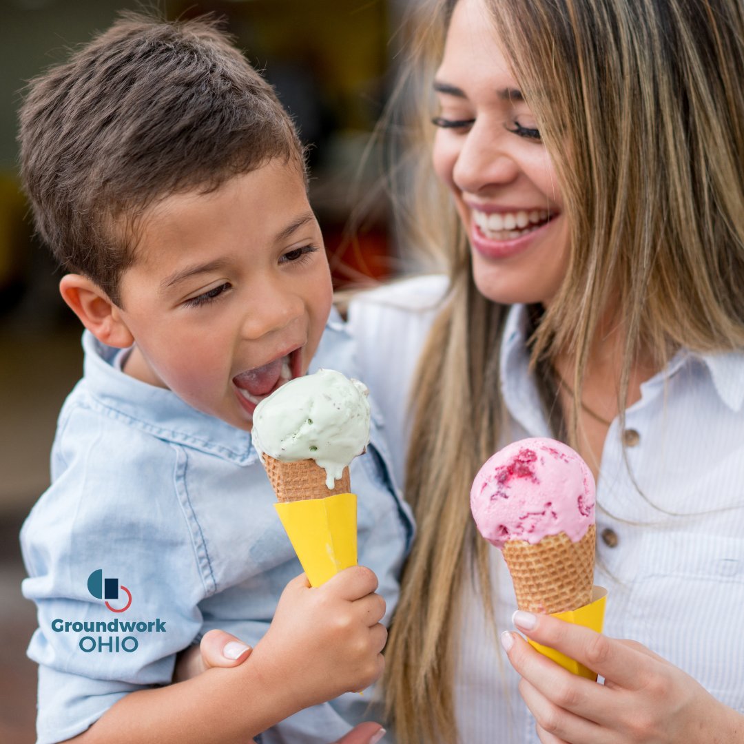 GroundworkOhio's tweet image. Devastating cuts are melting #Medicaid 🍦which is a lifeline for over 3M people across our state, including 380K young children.
Donate now to help us hold policymakers accountable & support Ohio's youngest: t.ly/kcZC-
#ProtectMedicaidOH #NationalIceCreamDay