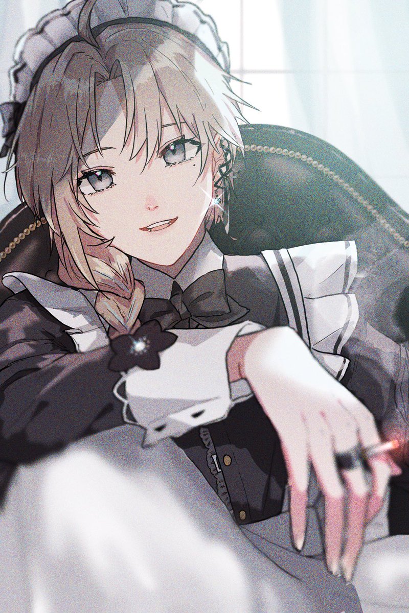 fate_6xxx's tweet image. Fate中心に最近は🌈🕒も楽しんでます💐
#絵柄が好みって人にフォローされたい
#3連休はフォロワーが増えるらしい