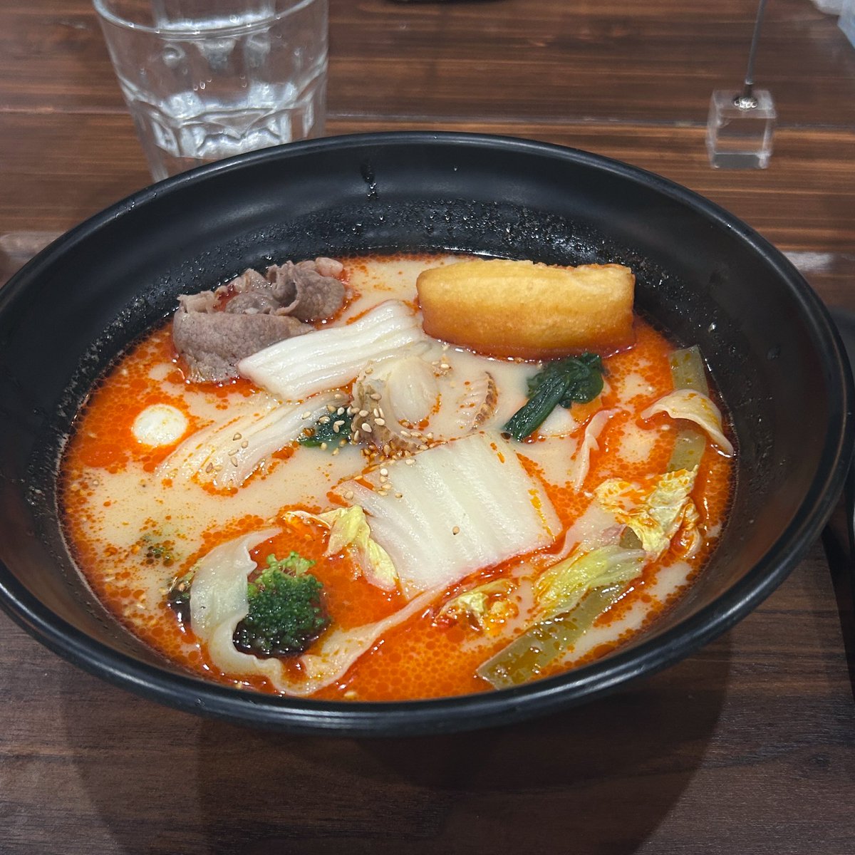 麺屋みに丸 tweet media