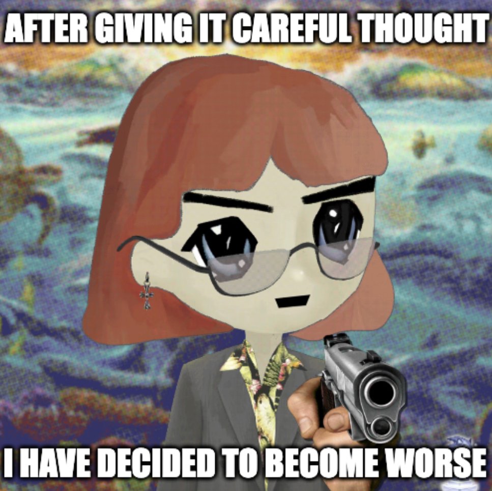 The ETH supercycle is already underway 

Strongest alts like $MOG will start to go parabolic, &amp; what do you think will be next?

The most relevant builders &amp; degens wear the Remilio pfp - yet it sits at just $20m mcap, only bcos it's an NFT

Do not waste this opportunity