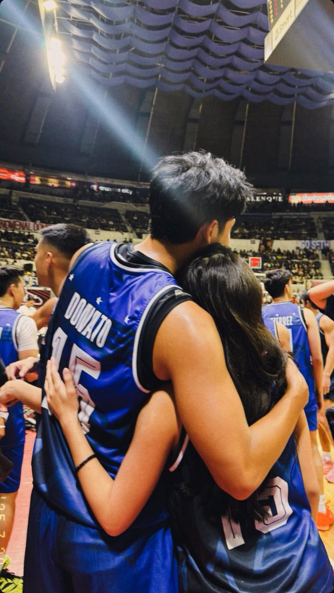 sigurado tayong dalawa’y para sa isa’t isa 🤍 love you, donbelle! #donbelle